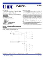 IDT2308-3DCI8 datasheet.datasheet_page 1