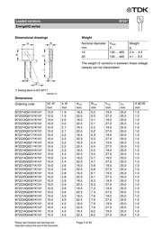 B72214Q0271K101 datasheet.datasheet_page 5