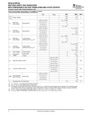 SN74LVCH8T245PWR datasheet.datasheet_page 4