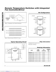 MAX6670AUB50-T datasheet.datasheet_page 6