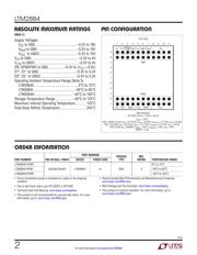 LTP2884 datasheet.datasheet_page 2