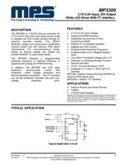 MPSMP3309GQG-Z datasheet.datasheet_page 1