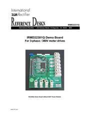 IRMD22381Q datasheet.datasheet_page 1