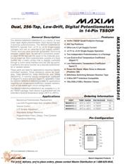 MAX5413 datasheet.datasheet_page 1