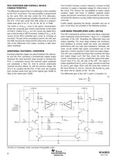 VCA2613Y2KG4 datasheet.datasheet_page 6