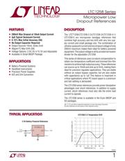 LTC1258CS8-5#TRPBF datasheet.datasheet_page 1