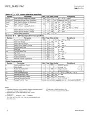 IRFS4321TRLPBF datasheet.datasheet_page 2