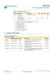 74LV164PW,112 datasheet.datasheet_page 2