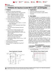 TPS65320BQPWPRQ1 datasheet.datasheet_page 1