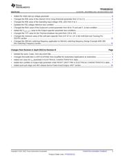 TPS65320BQPWPRQ1 datasheet.datasheet_page 3