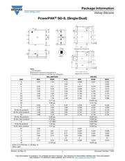 SI7463DP-T1-E3 数据规格书 6
