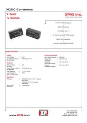 IV0505DA datasheet.datasheet_page 1