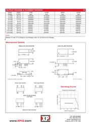 IV0505DA datasheet.datasheet_page 2