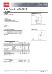 RAF040P01TCL datasheet.datasheet_page 1