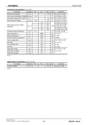 RAF040P01TCL datasheet.datasheet_page 2