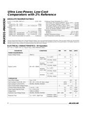 MAX931ESA+ datasheet.datasheet_page 2