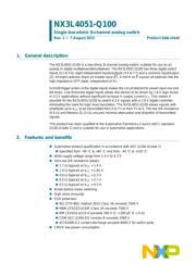 NX3L4051HR-Q100X datasheet.datasheet_page 1