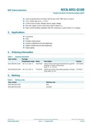 NX3L4051HR-Q100X datasheet.datasheet_page 2