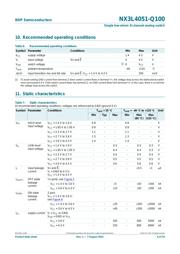 NX3L4051HR-Q100X datasheet.datasheet_page 6