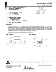 SN75155P datasheet.datasheet_page 2