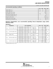 SN75155P datasheet.datasheet_page 4