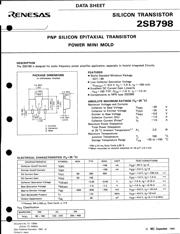 2SB798-T1-AZ datasheet.datasheet_page 3