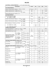 BUL45G datasheet.datasheet_page 2