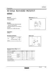 US5U2TR 数据规格书 1
