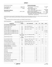 HIP9011ABZ datasheet.datasheet_page 3