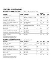 SSM2141 datasheet.datasheet_page 2