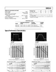 SSM2141 datasheet.datasheet_page 3