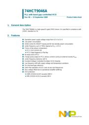 74HCT9046AN,112 datasheet.datasheet_page 1