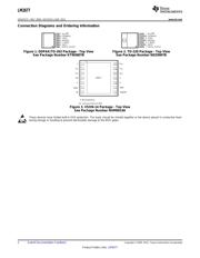 LM2677S-12/NOPB 数据规格书 2