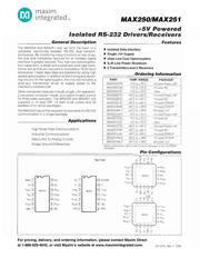 MAX251ESD+T datasheet.datasheet_page 1