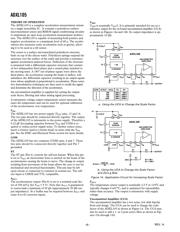 ADXL105 datasheet.datasheet_page 6