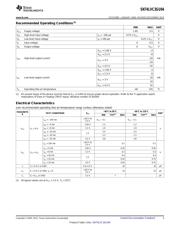 SN74LVC3GU04DCTR datasheet.datasheet_page 3