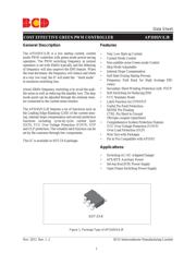 AP3105LKTR-G1 datasheet.datasheet_page 1