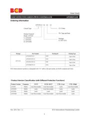 AP3105LKTR-G1 datasheet.datasheet_page 4