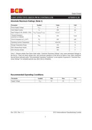 AP3105LKTR-G1 datasheet.datasheet_page 5