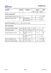 IPB180N10S402ATMA1 datasheet.datasheet_page 2