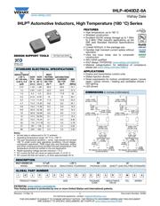 IHLP4040DZER220M8A datasheet.datasheet_page 1