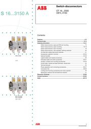 OT16F4N2 数据规格书 3