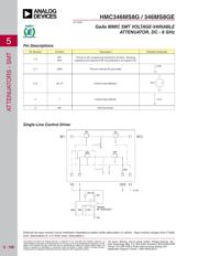 HMC346MS8GETR 数据规格书 5