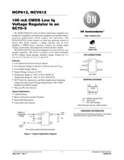 NCP612SQ28T2G datasheet.datasheet_page 1