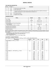 NCP612SQ28T2G datasheet.datasheet_page 2