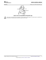 LM311N/NOPB datasheet.datasheet_page 3