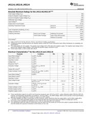 LM311N/NOPB datasheet.datasheet_page 4