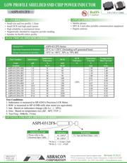 ASPI-0312FS-4R7M-T2 datasheet.datasheet_page 1