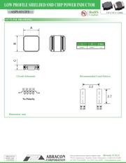 ASPI-0312FS-4R7M-T2 datasheet.datasheet_page 2