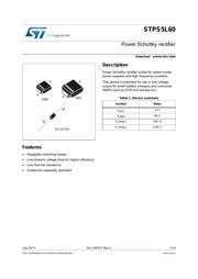 STPS5L60S datasheet.datasheet_page 1